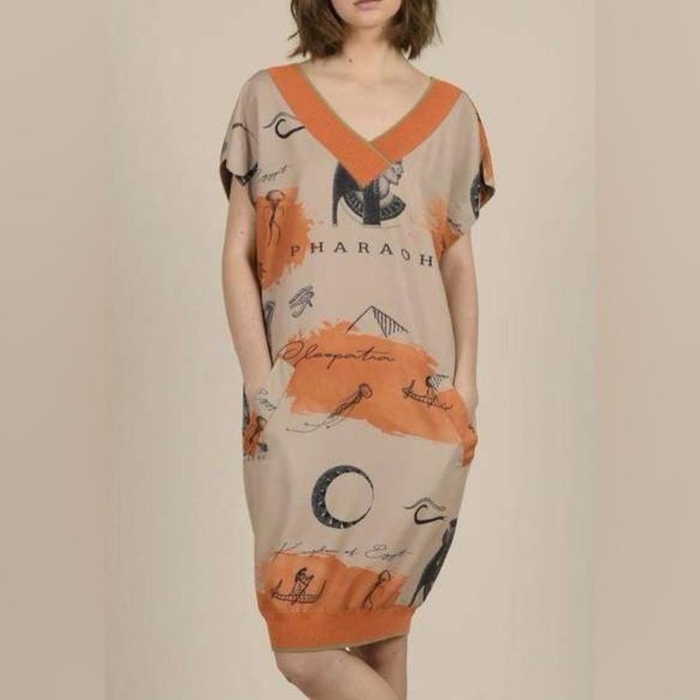 Lili Sidonio Pharoah Dress